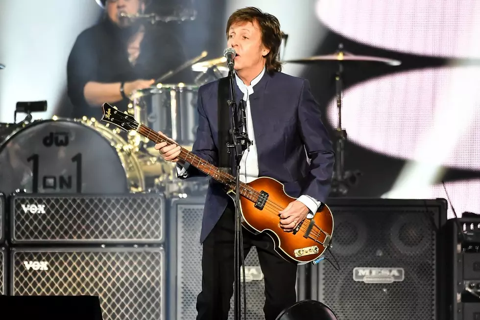 Paul McCartney Expands ‘One on One’ Tour