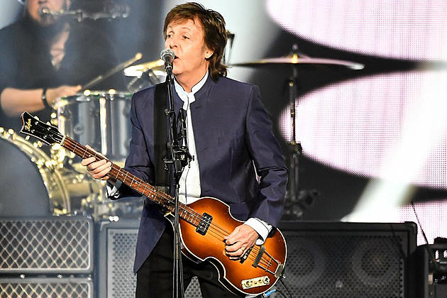 Get Tickets to Paul McCartney on Power 96