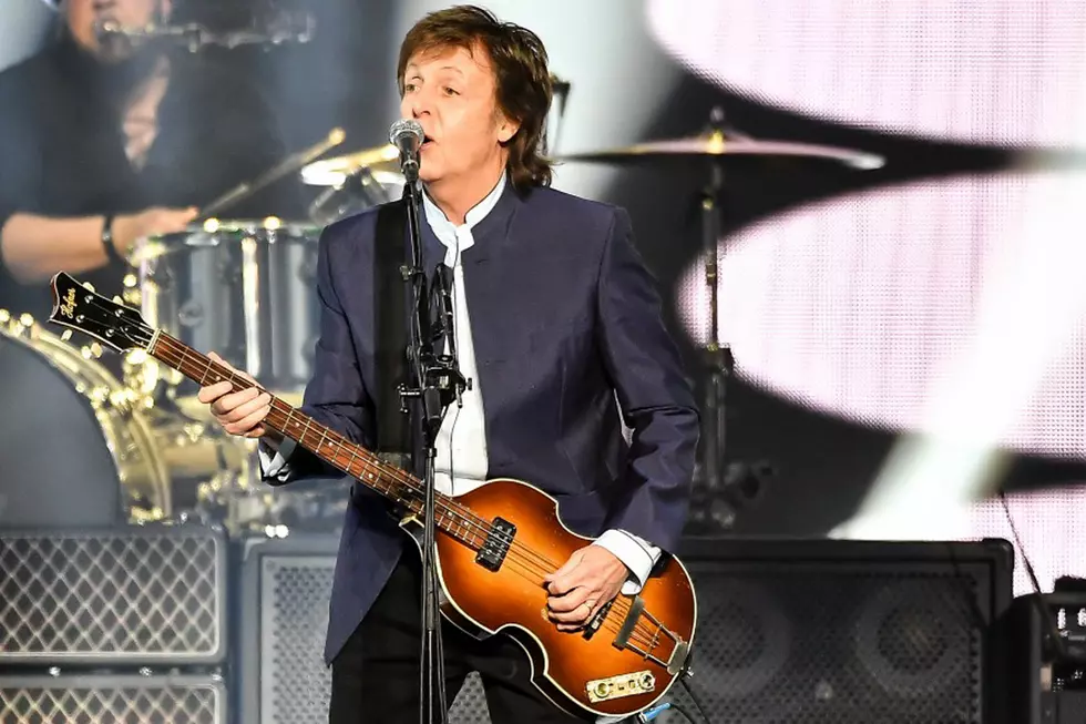 Paul McCartney Announces 2017 Tour Dates