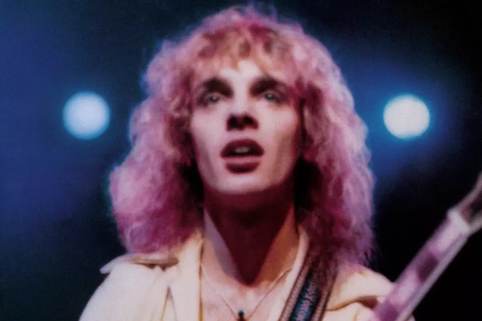 40 Years Ago: 'Frampton Comes Alive!' Hits No. 1 but Spells Disaster for Peter Frampton