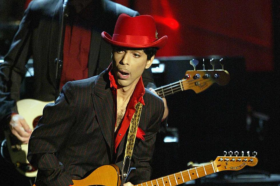20 Years Ago: Prince Blew Tom Petty, Jeff Lynne and Steve Winwood Off the Stage