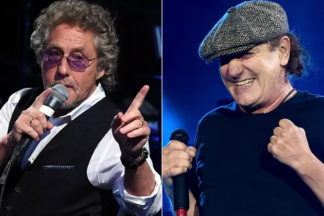 Roger Daltrey Slams AC/DC&#8217;s &#8216;Karaoke&#8217; Tour Without Brian Johnson