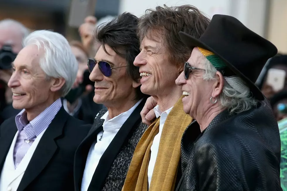 Rolling Stones Hint at New, Blues-Themed Album for 2016