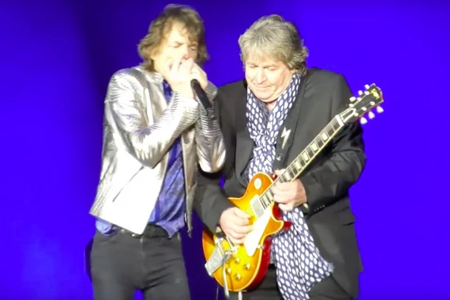 Mick Taylor Accuses Rolling Stones of Guest List Snub