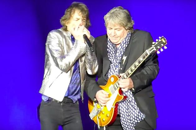 Mick Taylor Accuses Rolling Stones of Guest List Snub