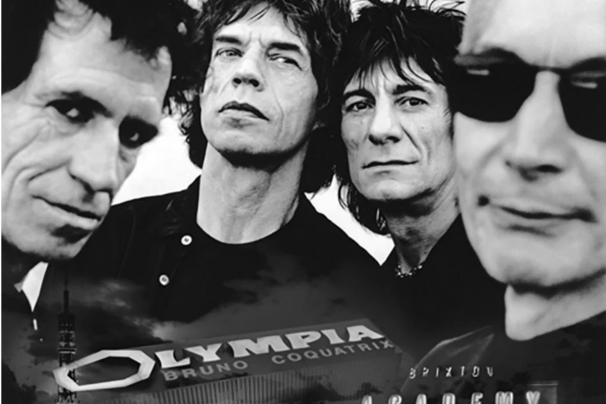 Rolling Stones Announce Expanded 'Totally Stripped' Package