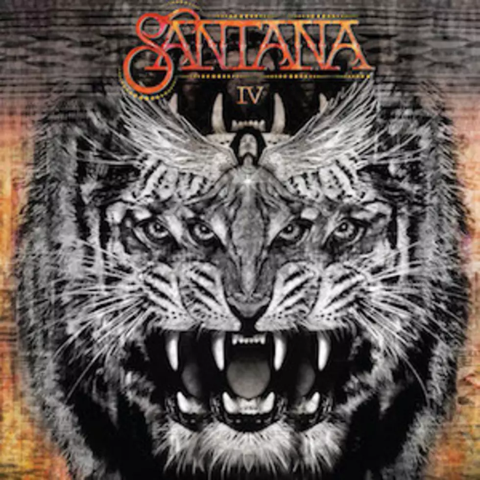 Santana, &#8216;IV': Album Review