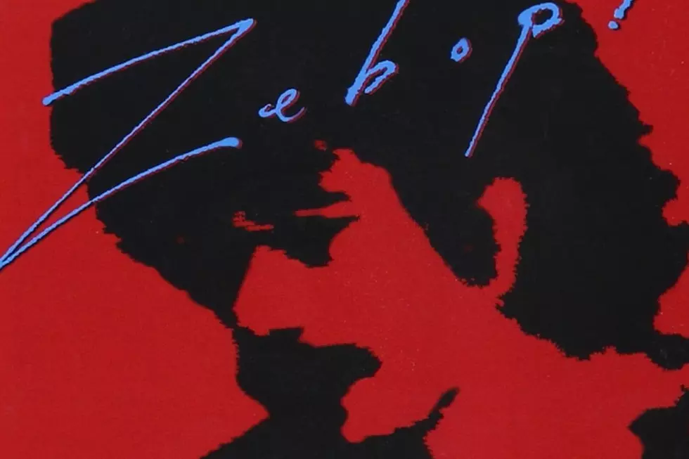 How Santana Enjoyed a Brief Resurgence With ‘Zebop!’