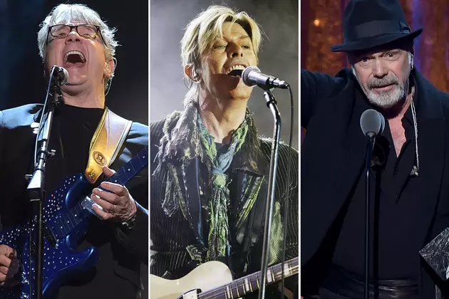 Five Things to Watch For During the Rock and Roll Hall of Fame Induction Broadcast