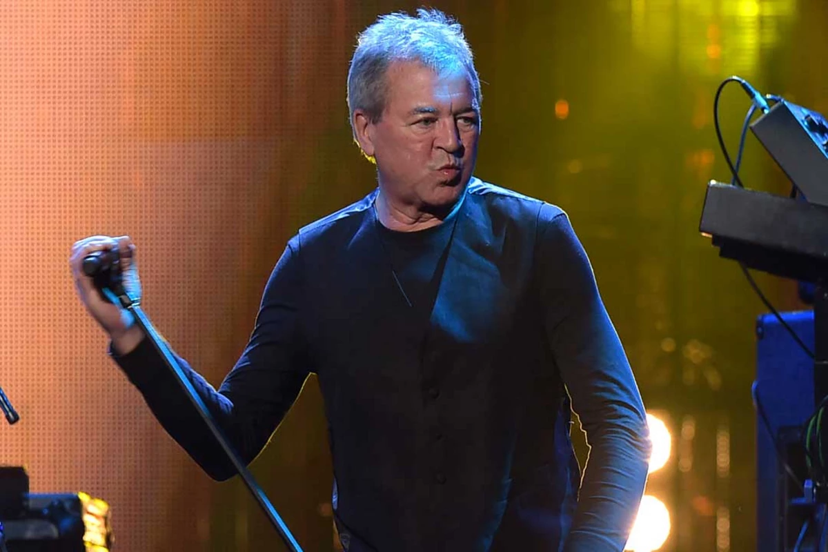 Deep Purple Tear Through Classics in Rock and Roll Hall of Fame Performance