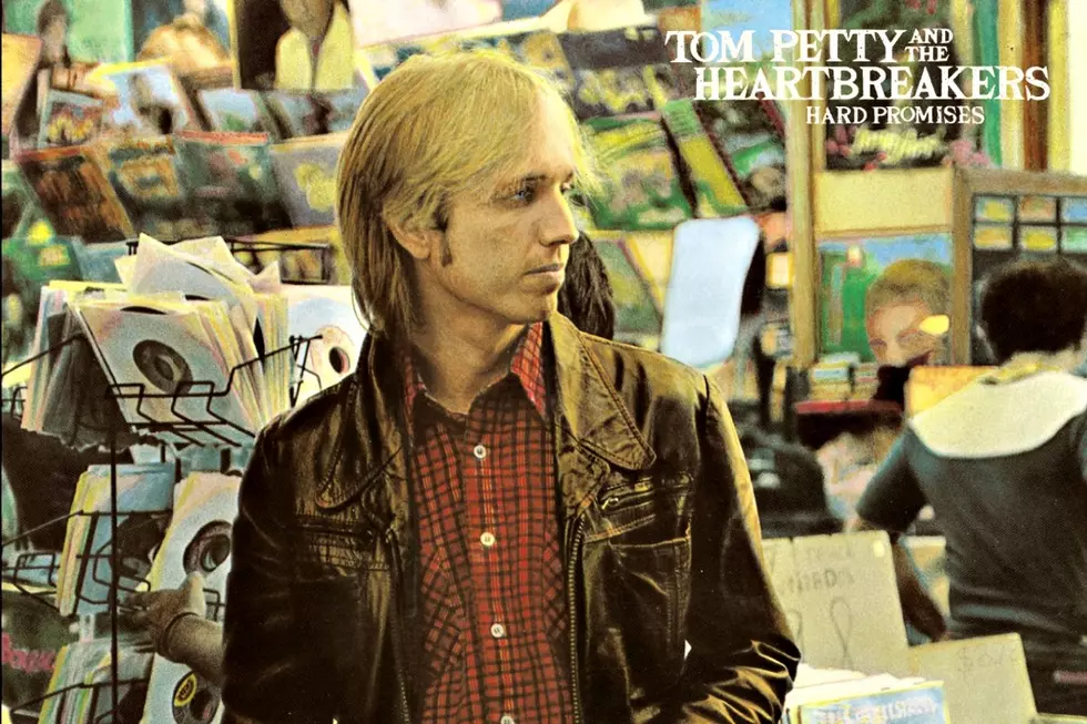 Why Tom Petty and the Heartbreakers Faced Another Battle on &#8216;Hard Promises&#8217;