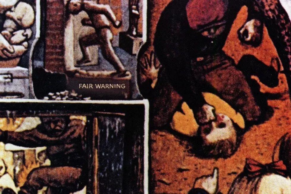 When Van Halen Became Dark and Aggressive on &#8216;Fair Warning&#8217;