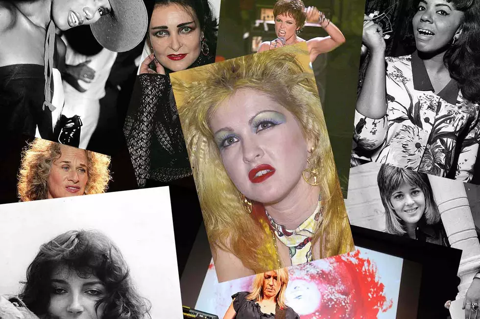 18 Women Who Should Be in the Rock and Roll Hall of Fame