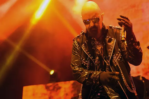 Judas Priest&#8217;s Rob Halford Is &#8216;Hell Bent&#8217; for Rock &#8216;n&#8217; Roll Fantasy Camp: Exclusive Interview