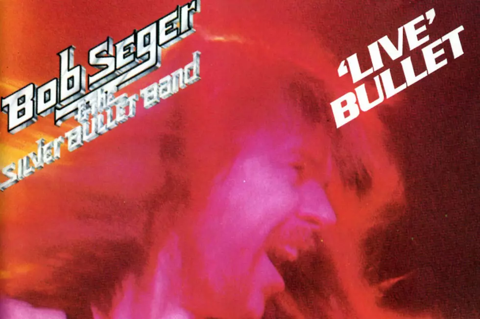 How Bob Seger Finally Broke Out With ‘Live Bullet’