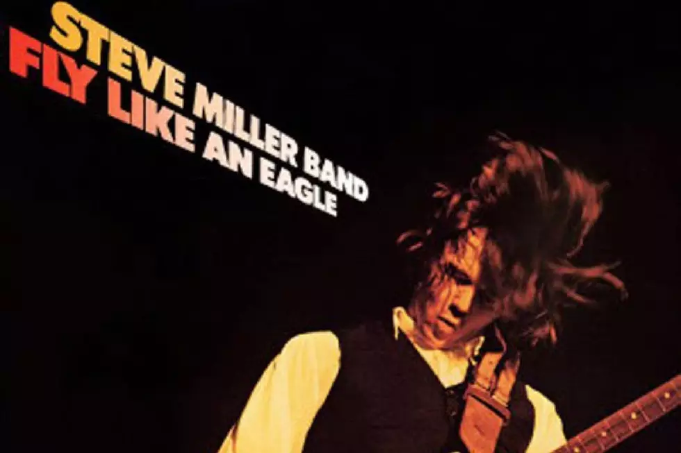 40 Years Ago: Steve Miller Band Finally Soar With 'Fly Like an Eagle'