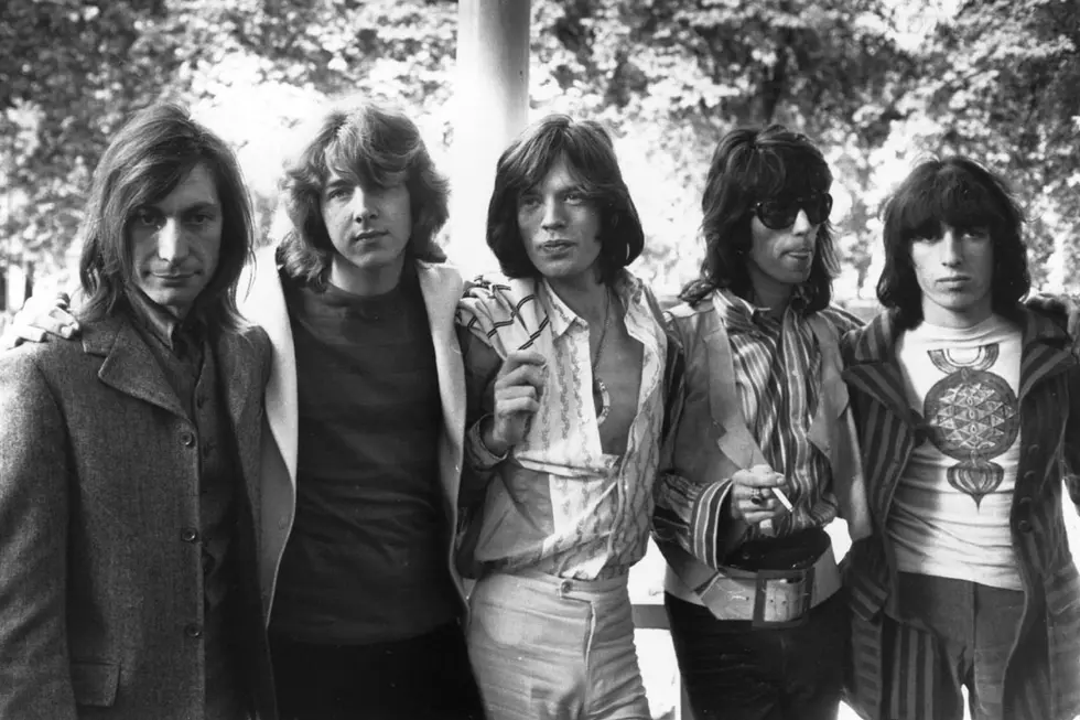 45 Years Ago: The Rolling Stones Launch Their Own Label With ‘Brown Sugar’