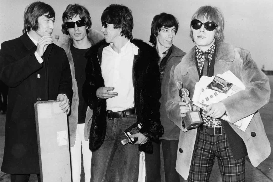 How the Rolling Stones Took a Big Leap on 'Aftermath'