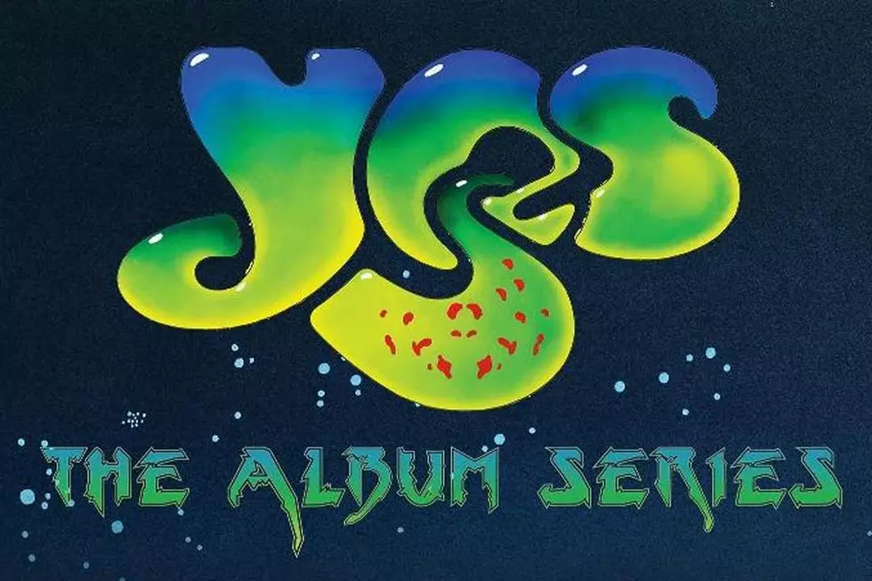 Yes Announce 2016 ‘The Album Series’ Tour
