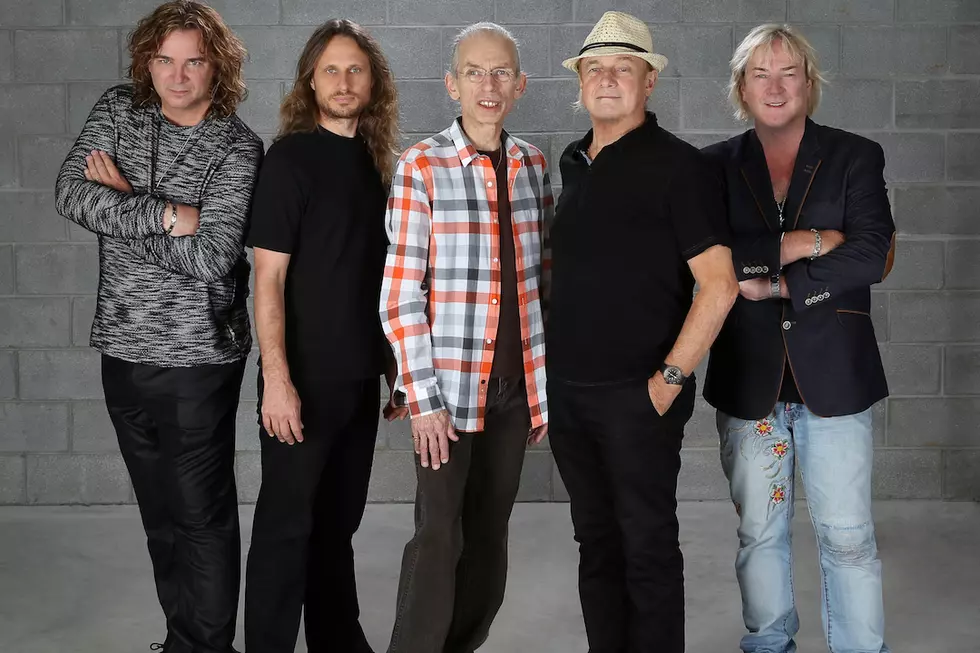 Yes’ Geoff Downes Talks ‘Drama’ Tour, Cruise to the Edge and More: Exclusive Interview