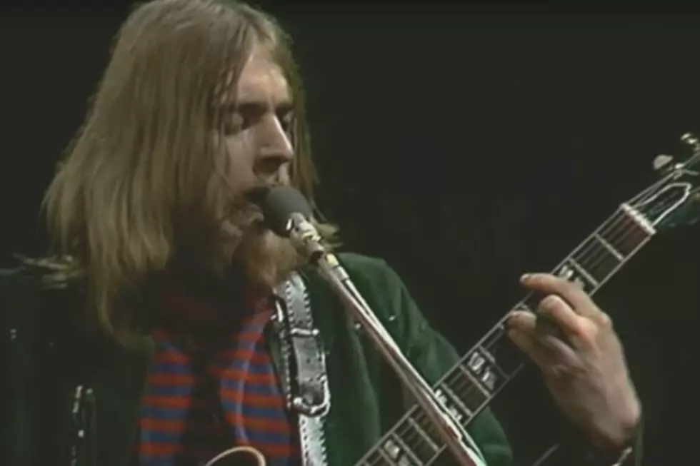 The Day Yardbirds Singer Keith Relf Was Electrocuted by a Guitar