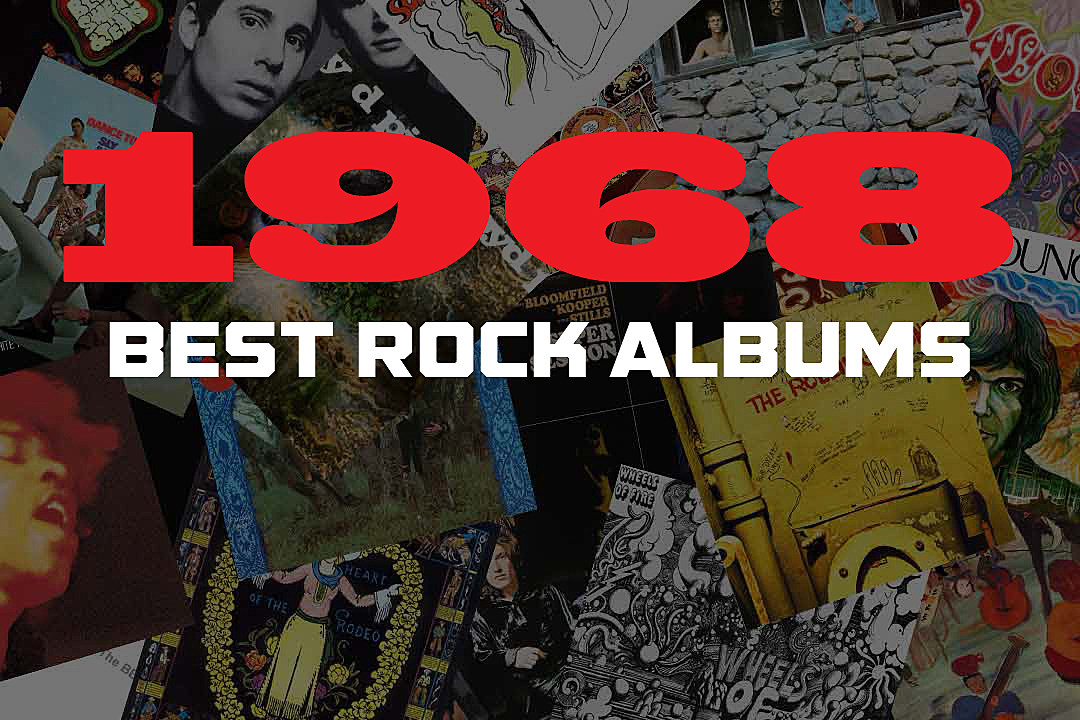 1968’s Best Rock Albums