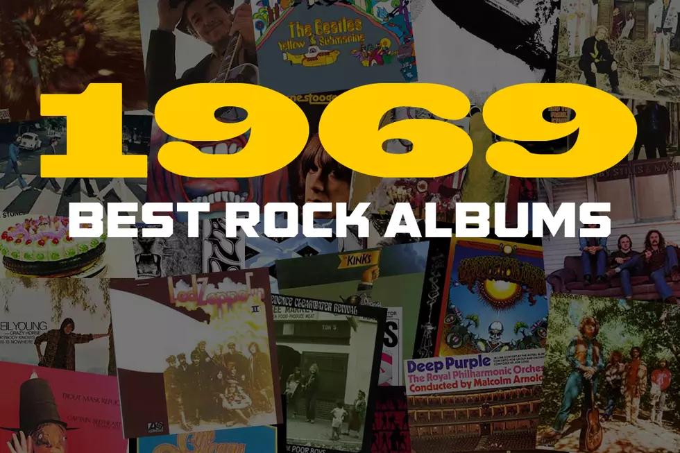1969&#8217;s Best Rock Albums