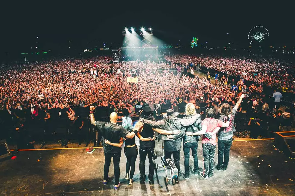 Guns N’ Roses’ 2016 U.S. Tour Made More Than $100 Million