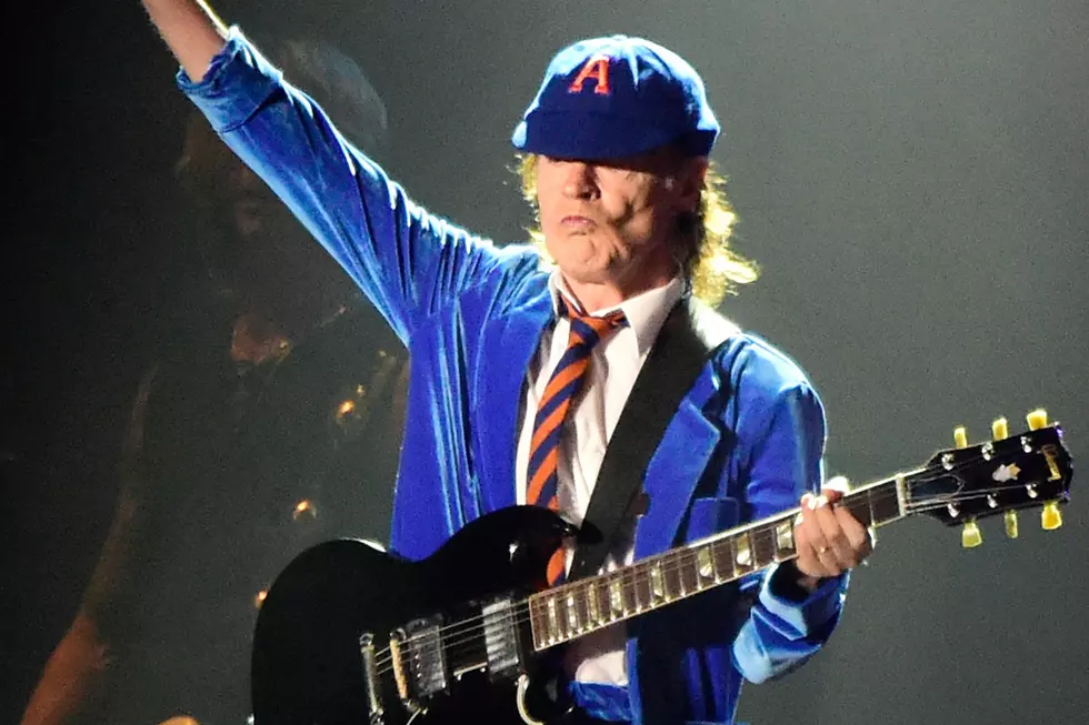 Watch AC/DC Play ‘If You Want Blood (You’ve Got It)’ for the First Time Since 2003