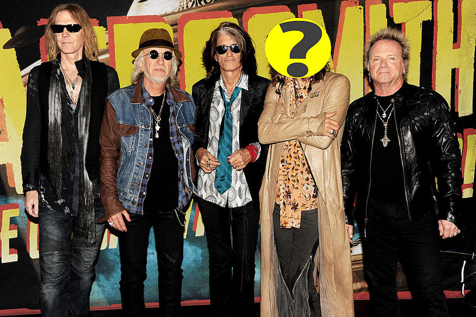 Are Aerosmith Inching Closer to Touring Without Steven Tyler?