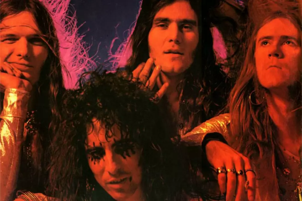 Alice Cooper Band to Reunite for Cooper’s Next Album