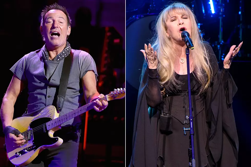 Bruce Springsteen Sounds Like Stevie Nicks When His Voice Is Sped Up