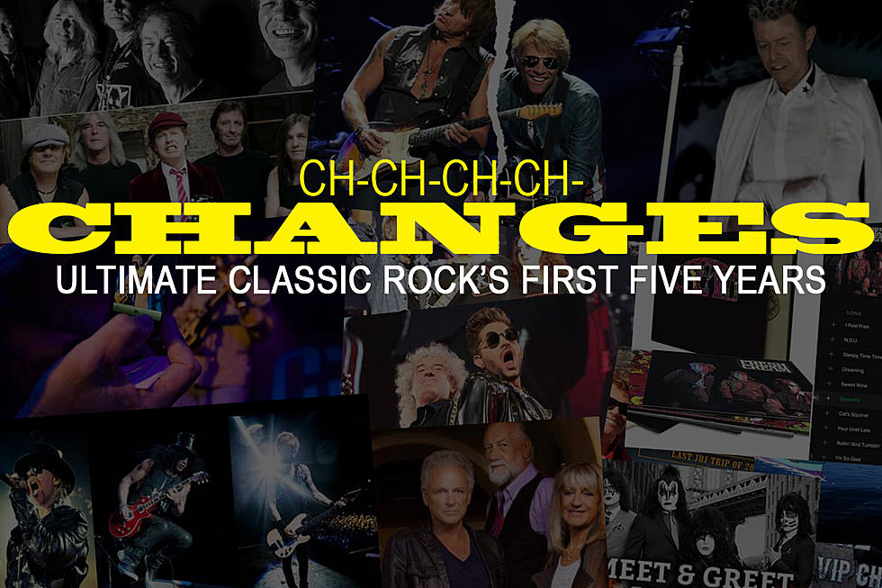 20 Ways Classic Rock Changed Forever in the Past Five Years