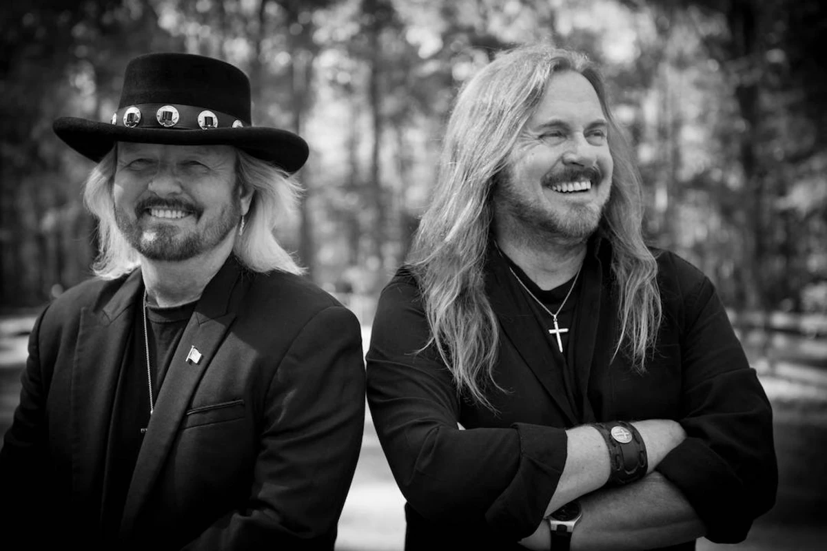 Van Zant Brothers Live Album To Include Lynyrd Skynyrd 38 Special Favorites