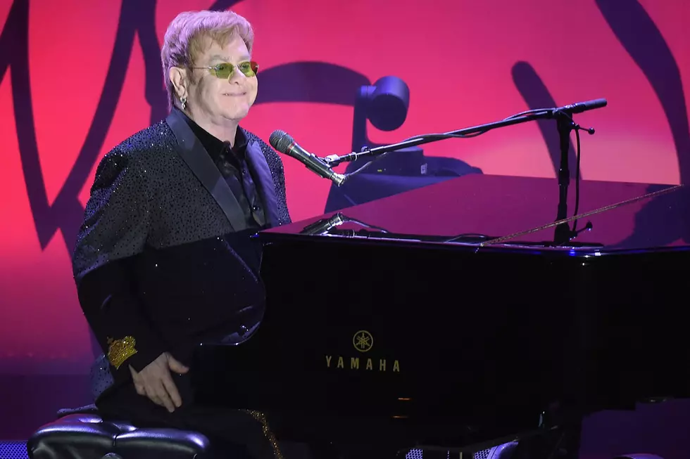 Elton, the Actor