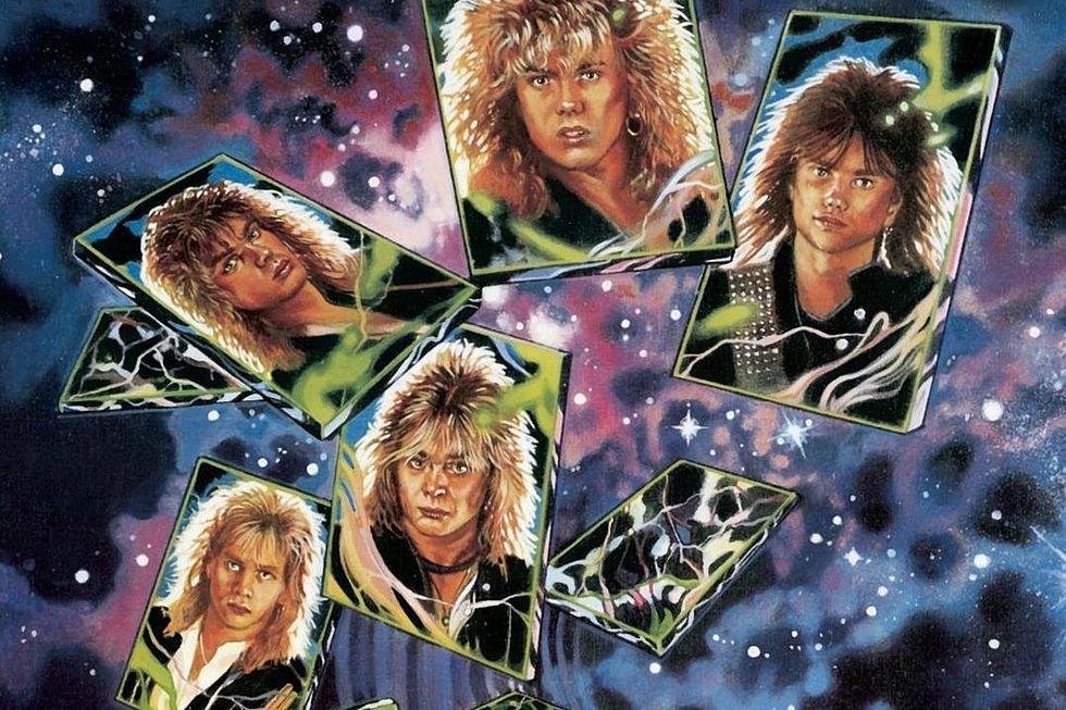How Europe Constructed Their Big Moment, &#8216;The Final Countdown&#8217;