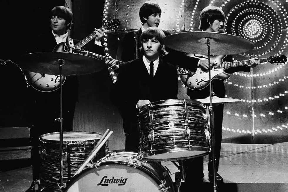 The Beatles&#8217; First, and Last, Live &#8216;Top of the Pops&#8217; Performance