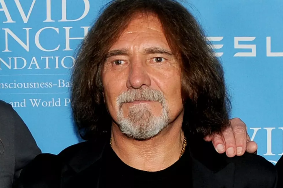 Geezer Butler Opens Up About Past Struggles With Depression