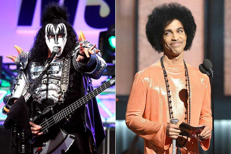 Gene Simmons Apologizes for Comments About Prince&#8217;s Death