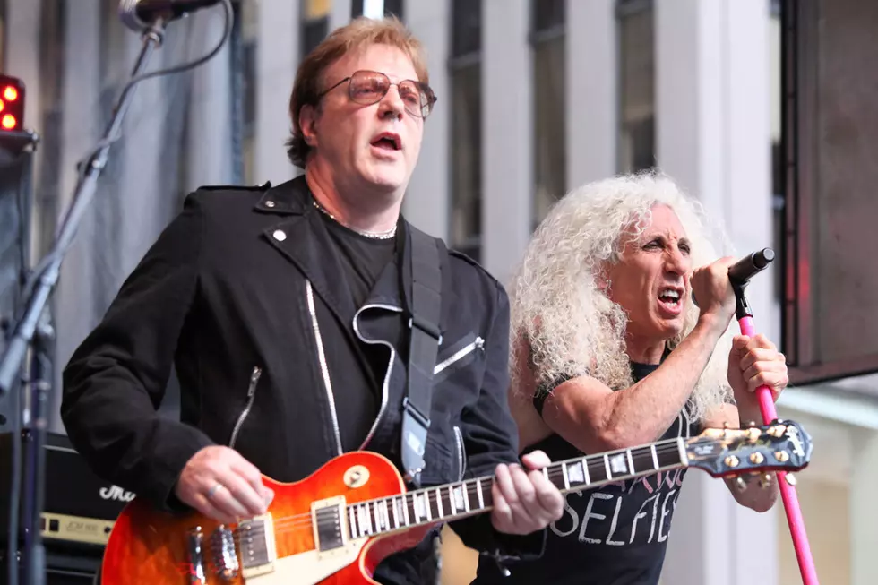 Twisted Sister's Jay Jay French Rips Old Bands That Play New Songs: 'No One Cares'