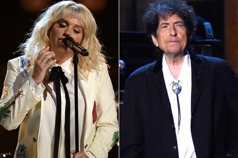 Watch Bob Dylan’s ‘It Ain’t Me Babe’ Being Covered by Kesha at Billboard Awards