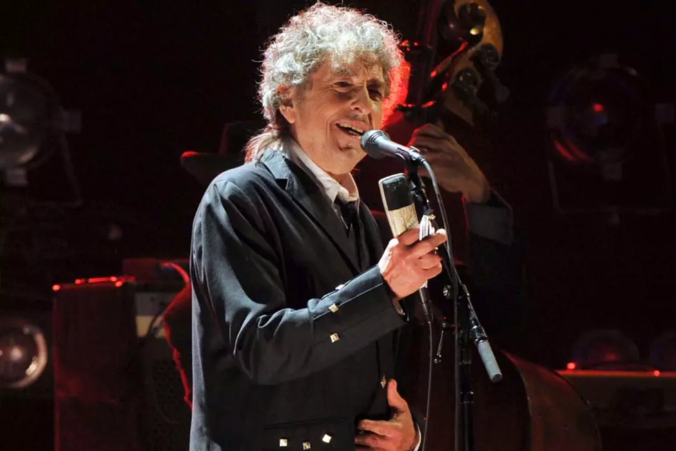 Bob Dylan, ‘Fallen Angels': Album Review