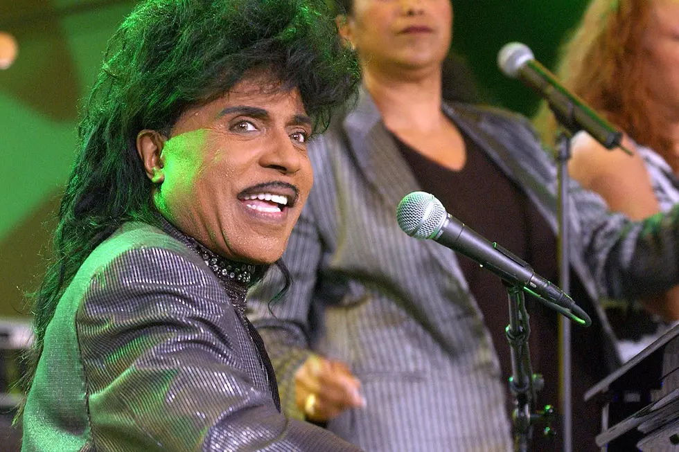 Little Richard, Rock Pioneer, Dies at 87