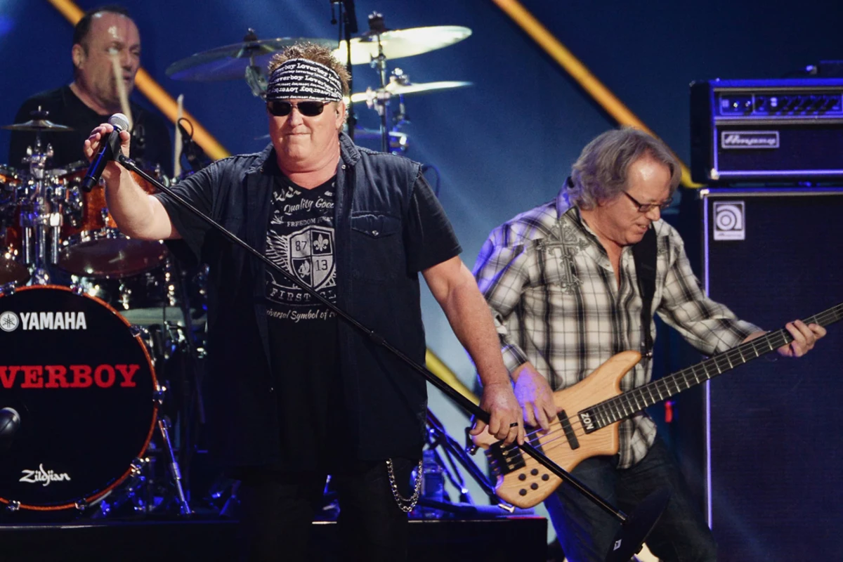 Loverboy Release New Single, 'Hurtin',' Announce 2016 Tour