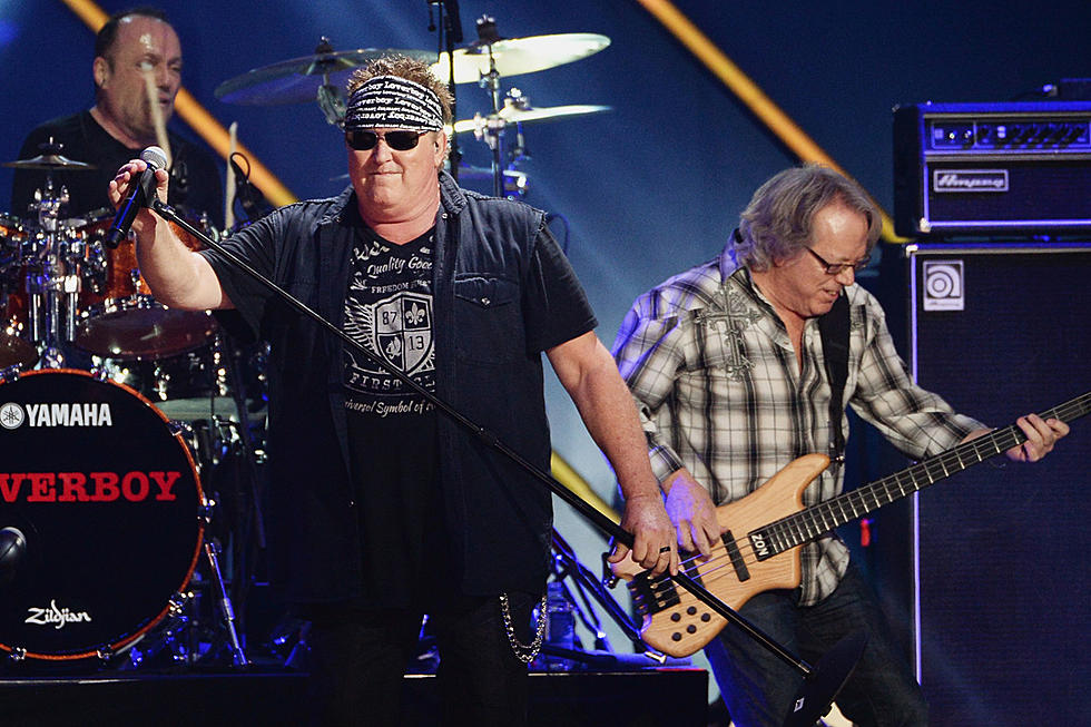 Loverboy Release New Single, ‘Hurtin’,’ Announce 2016 Tour