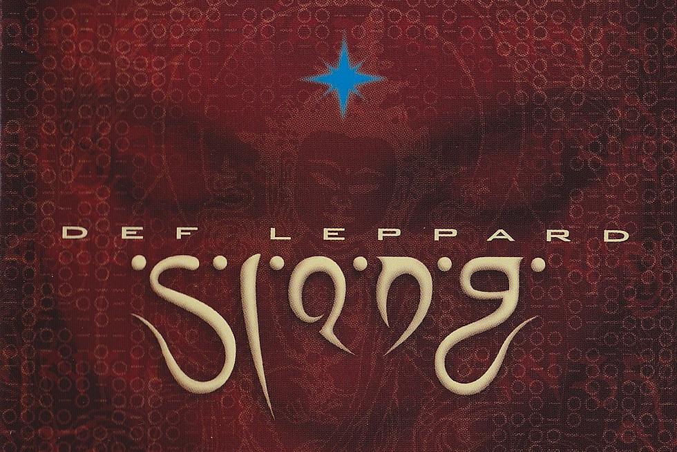 When Def Leppard Tried Something Different With &#8216;Slang&#8217;