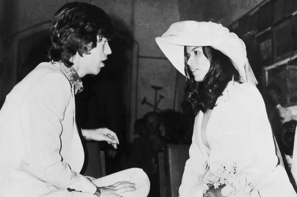 The Day Mick Jagger Married Bianca Perez-Mora Macias