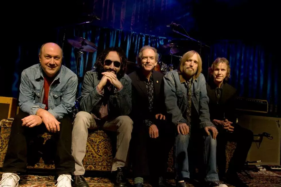 Watch Mudcrutch Start Their Summer Tour