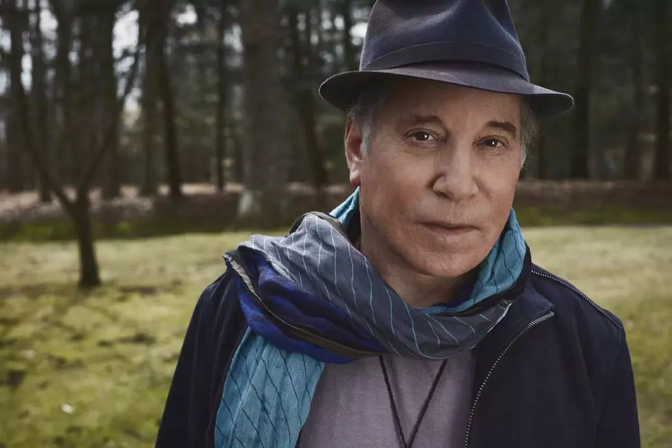 Paul Simon album review