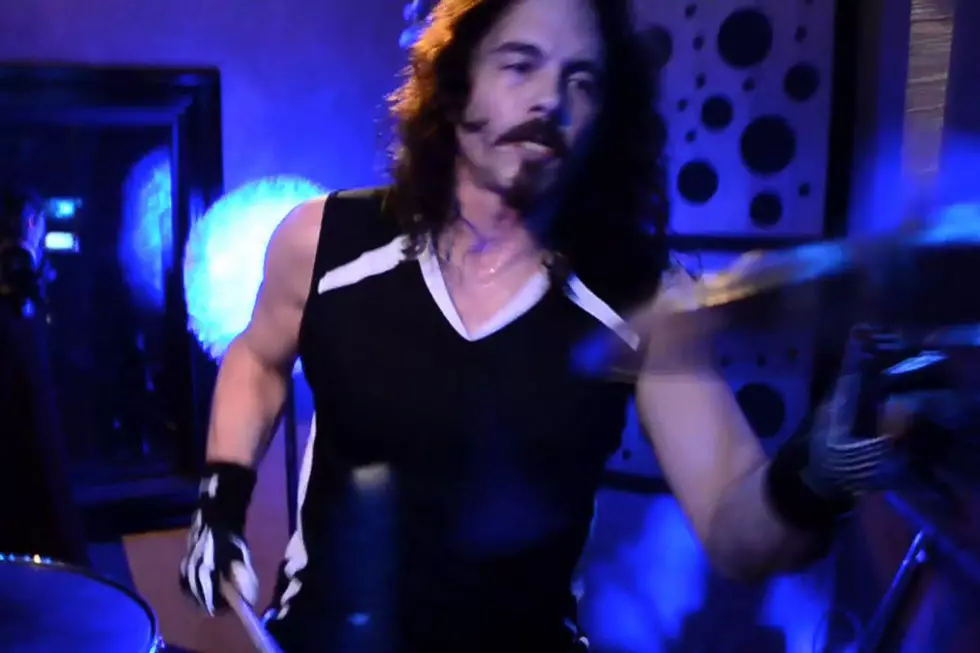 Nick Menza Dies: Rockers React